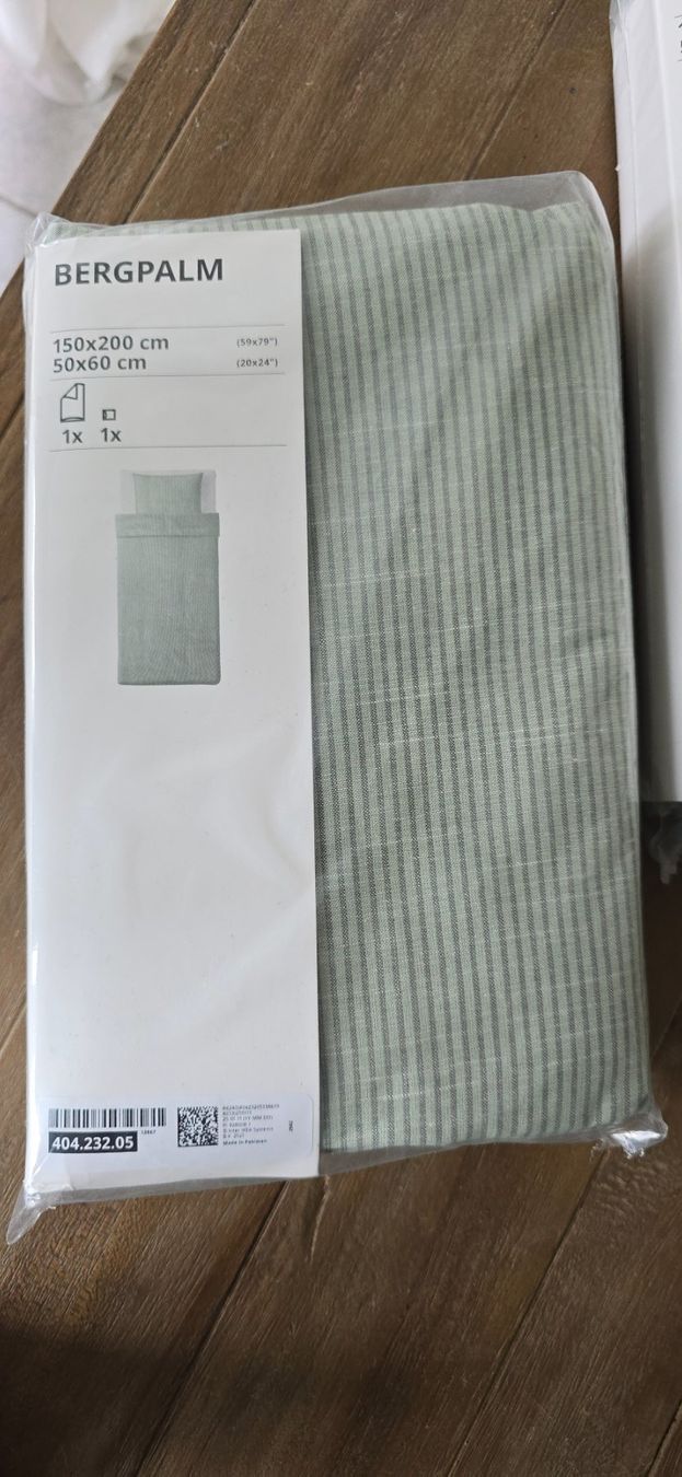 Ikea Letti: Neu Ikea Bettwäsche – Nuovo e nell'imballaggio originale da Weggis venduto da bdrm48 6