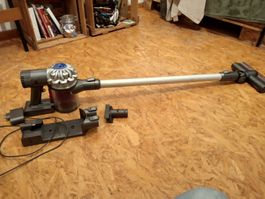 Handstaubsauger Dyson DC62
