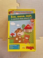 Haba "Ene, mene, muh" - Kinderspiel
