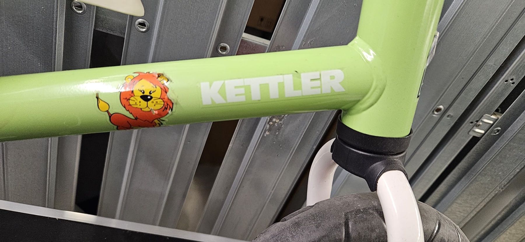 Kettler Veicoli per bambini: Kettler Laufrad – Nuovo (secondo la descrizione) da Winterthur venduto da Roberta1987 2