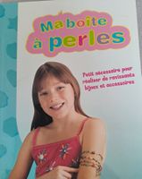 Petit livre "ma boite à perles"