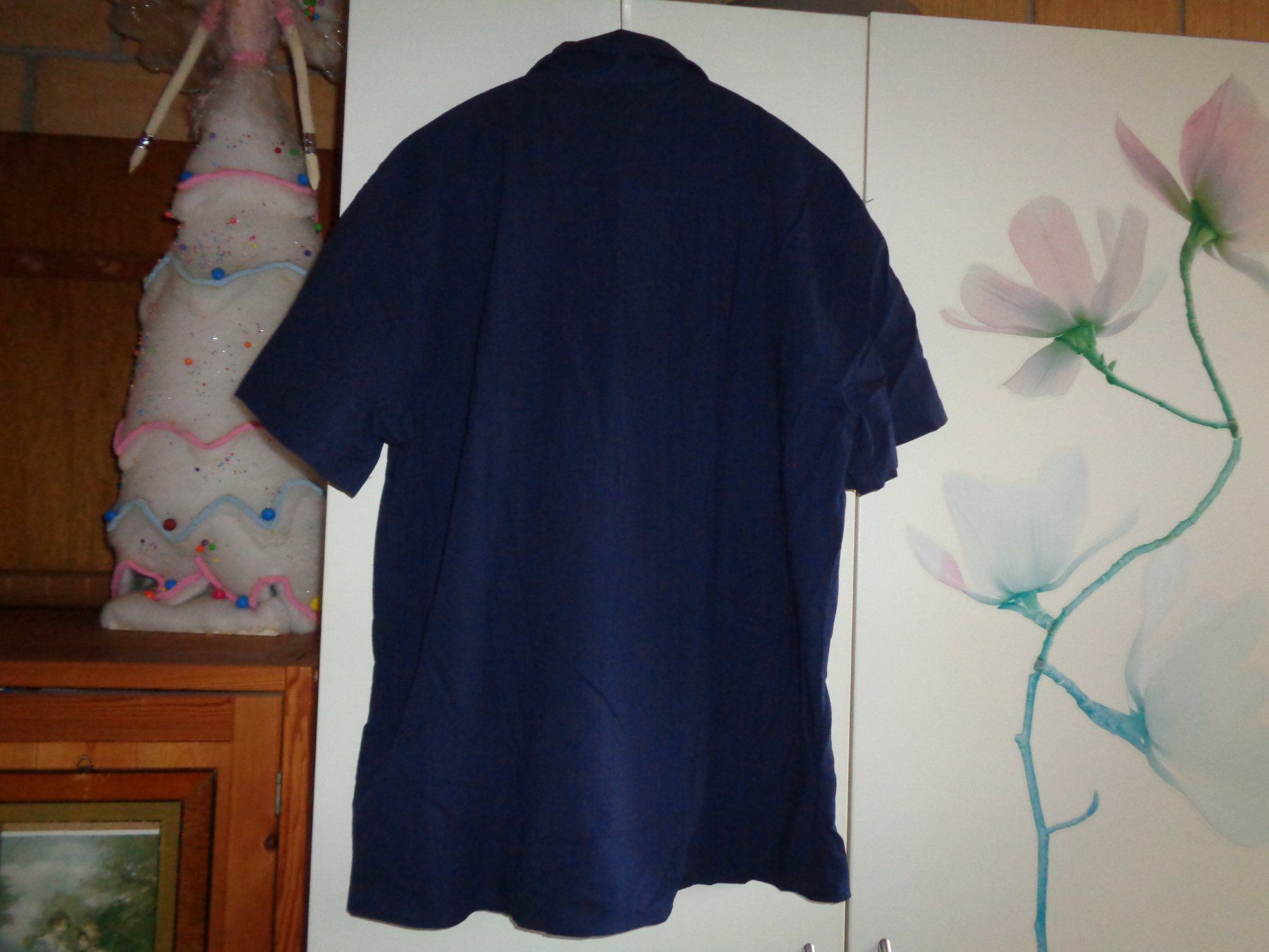 Camicie: *** blaues Hemd *** / Neu – Nuovo (secondo la descrizione) da Othmarsingen venduto da Leuchtturmlady 2