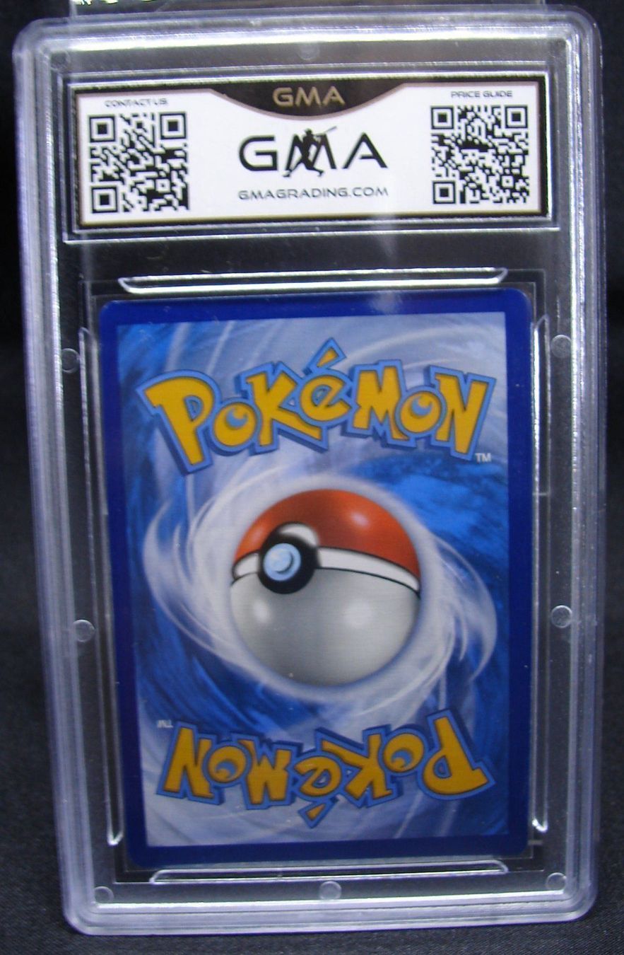 Pokémon Sammelbilder & Trading cards: Morpeko General Mills Holo - GMA 9  /124 – Neu (gemäss Beschreibung) aus Rümlang von coh_87ww 3