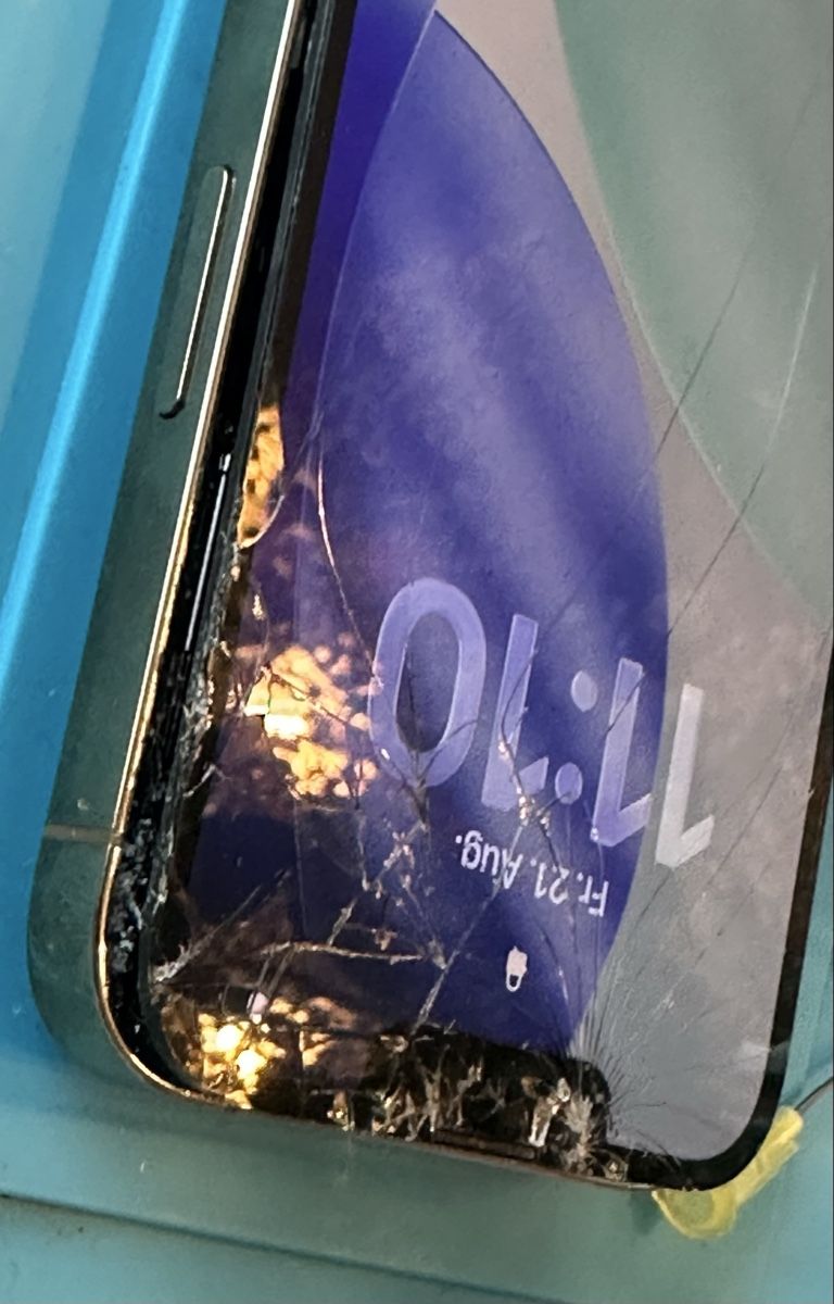 Ecrans: Apple iPhone 13 Pro Display - Originalersatzteil – Défectueux à Fahrni b. Thun par phonly 2