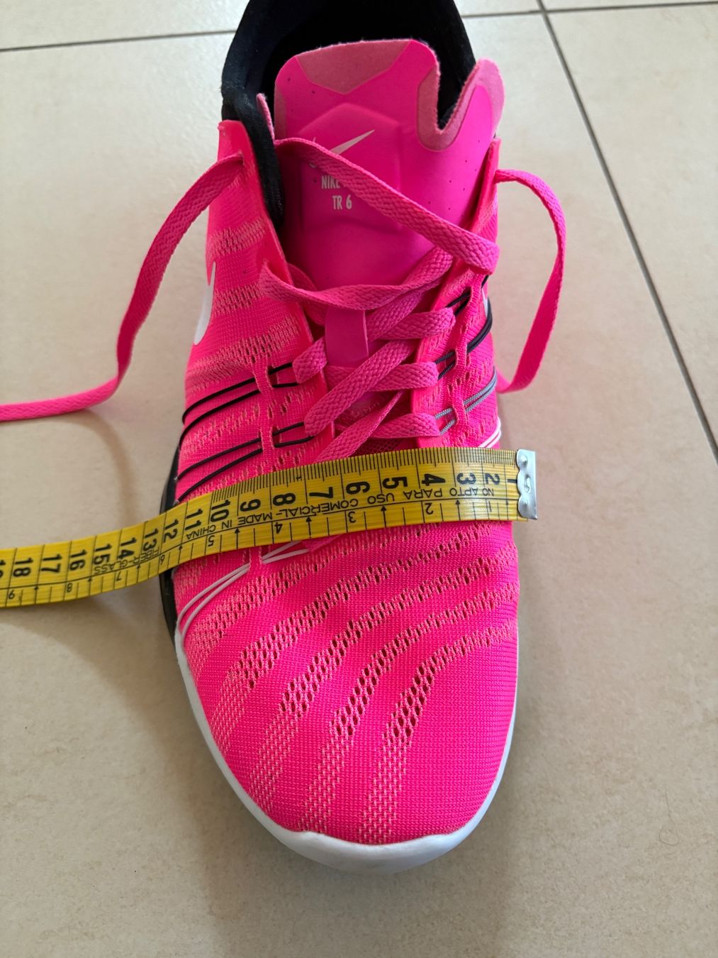 Nike Damenschuhe: FreeNike donna No.40 – Gebraucht aus Davesco-Soragno von dvf_7h6d 5