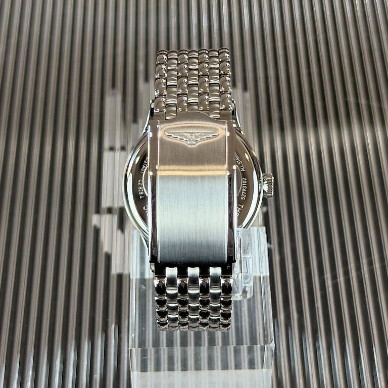 Uhren: Longines Heritage Classic Sector Dial L2.828.4.53.6 – Gebraucht aus Genève von minty.watches 7