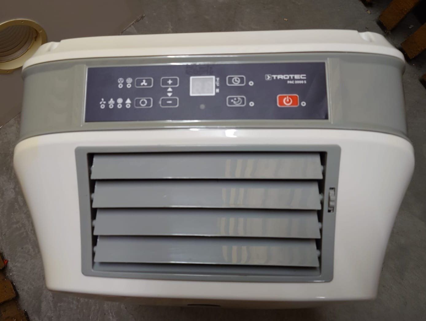 Trotec Klimageräte: Klimagerät Trotec mit Abluftschlauch – Gebraucht aus Zürich von CimoneS 2