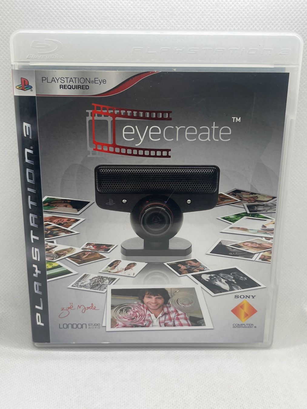 Giochi: Videospiel PS3 EyeCreate PlayStation 3 – Usato da Hinterkappelen venduto da Kim1992