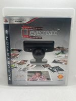 EyeCreate PS3 - Gestalte deine eigenen Videos!