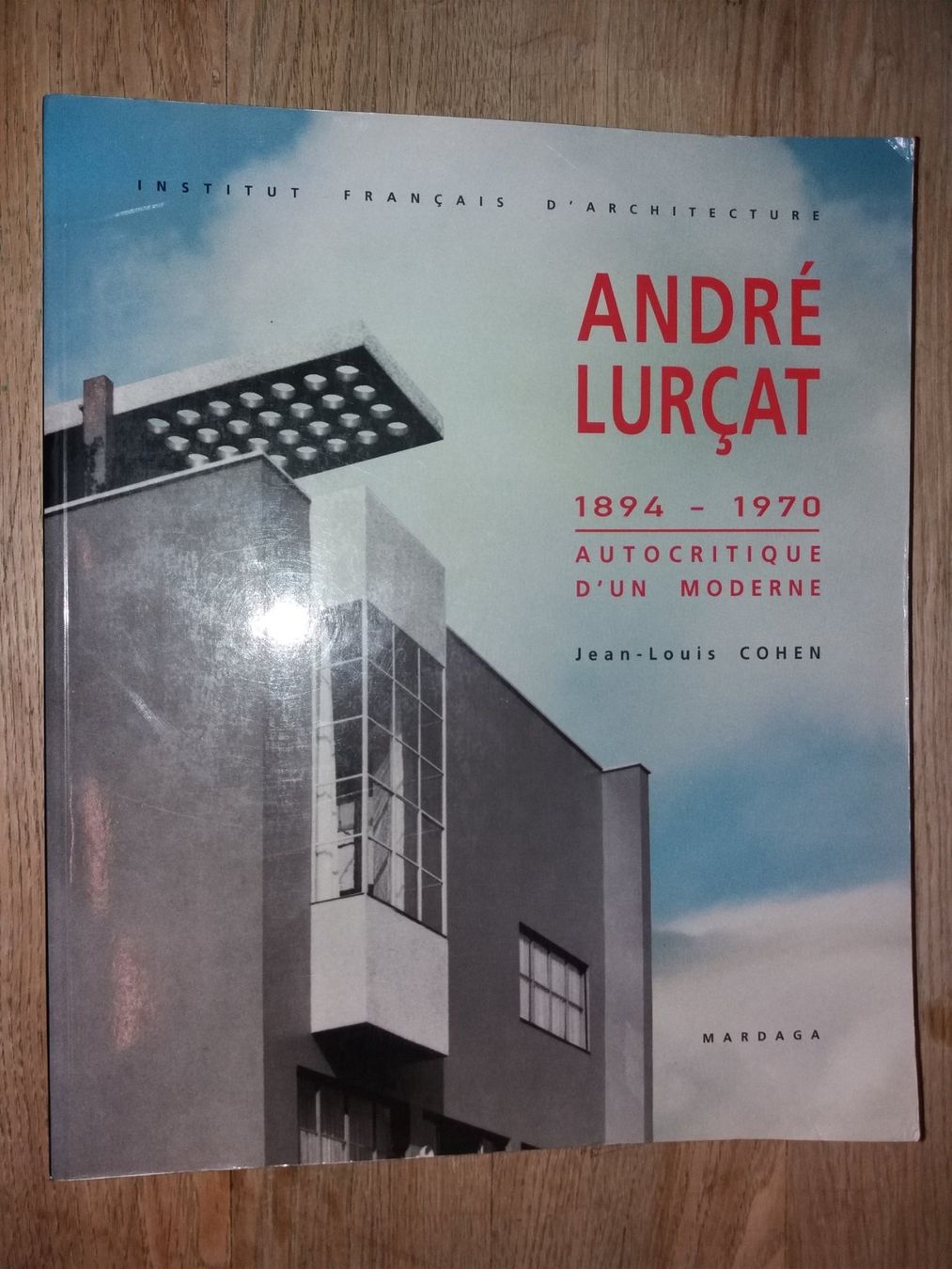 Libri: ARCHITEKTUR Andre Lurcat – Usato da Welschenrohr venduto da Regool