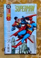 Superman Special Heft Nr 11 von 1999