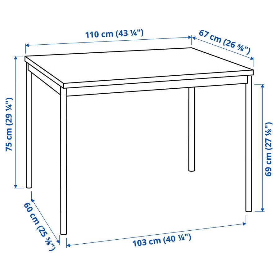 Ikea Tavoli: IKEA Tisch (Sandsberg) – Usato da Thun venduto da MrMooJoo 1