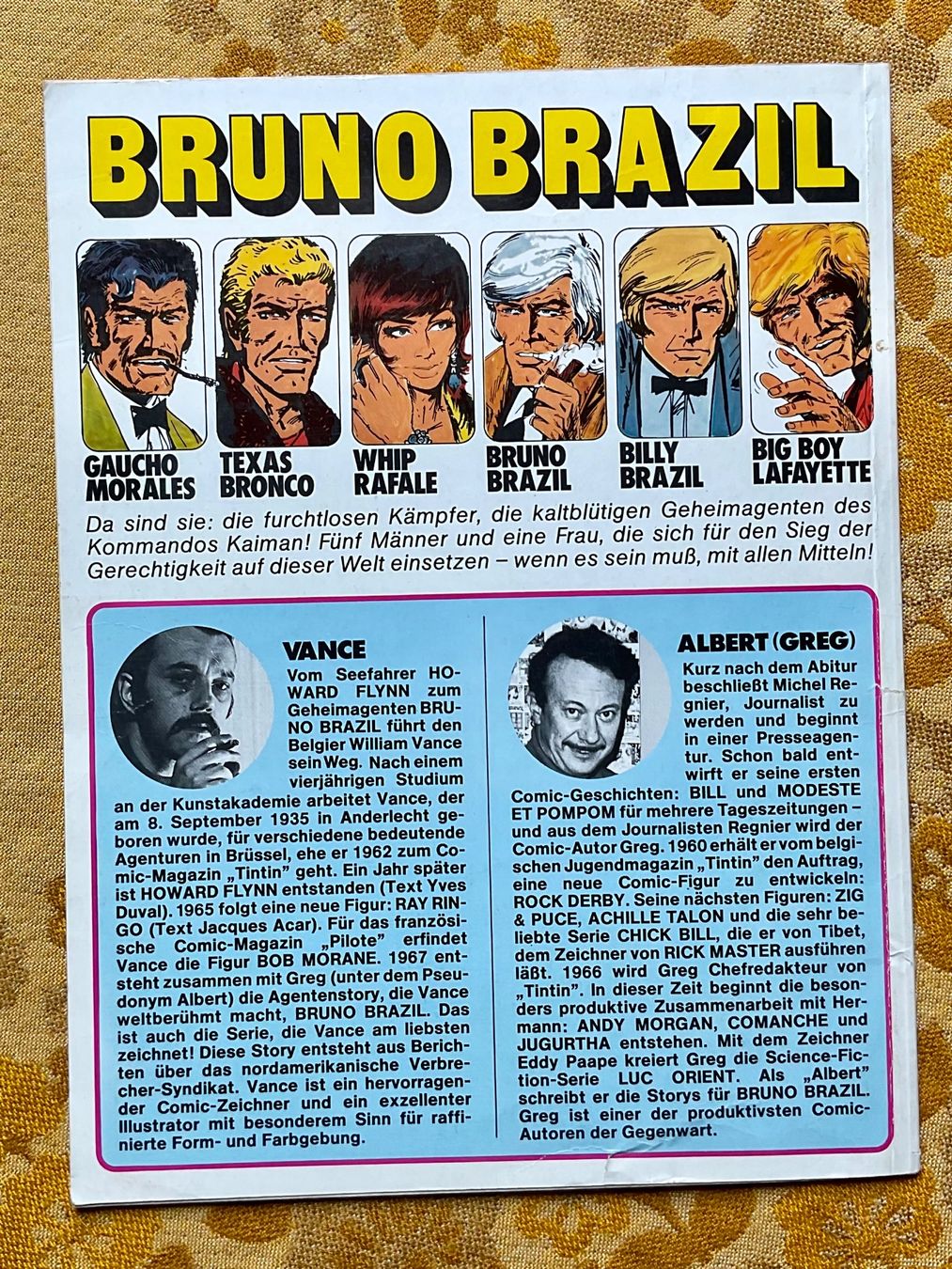 Fumetti: Zack Comic Box Band Nr 11 von 1974 – Usato da Endingen venduto da nathan05 9