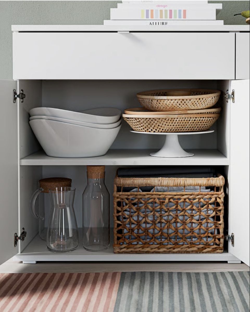 Ikea Kommoden: Side cupboard – Gebraucht aus Zürich von the_pjr8 1