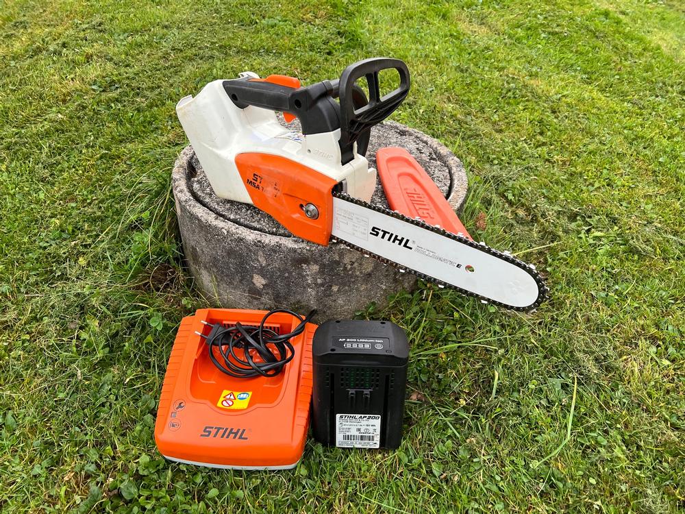 Motosega STIHL MSA 160 C-B