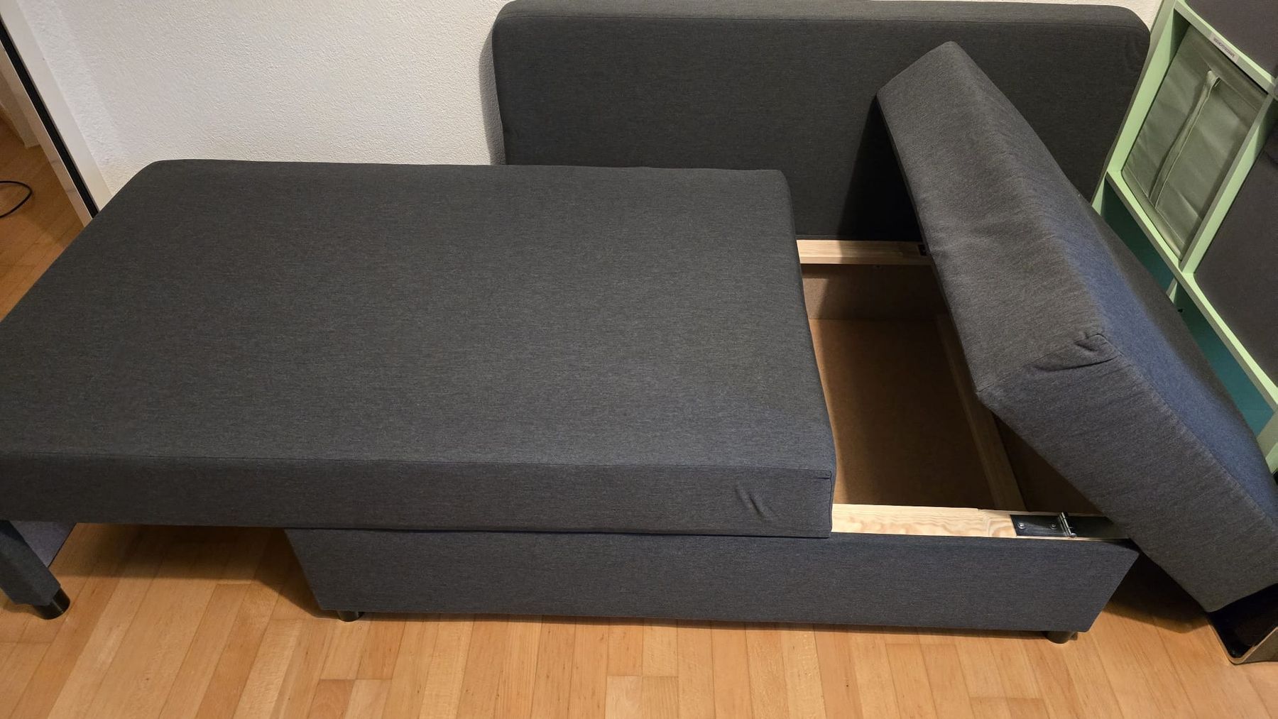 Ikea Sofas: Ikea Bettsofa – Gebraucht aus Bülach von imr_p67y 2