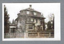 LUZERN, Privat-Fotokarte, 1946? (Text)