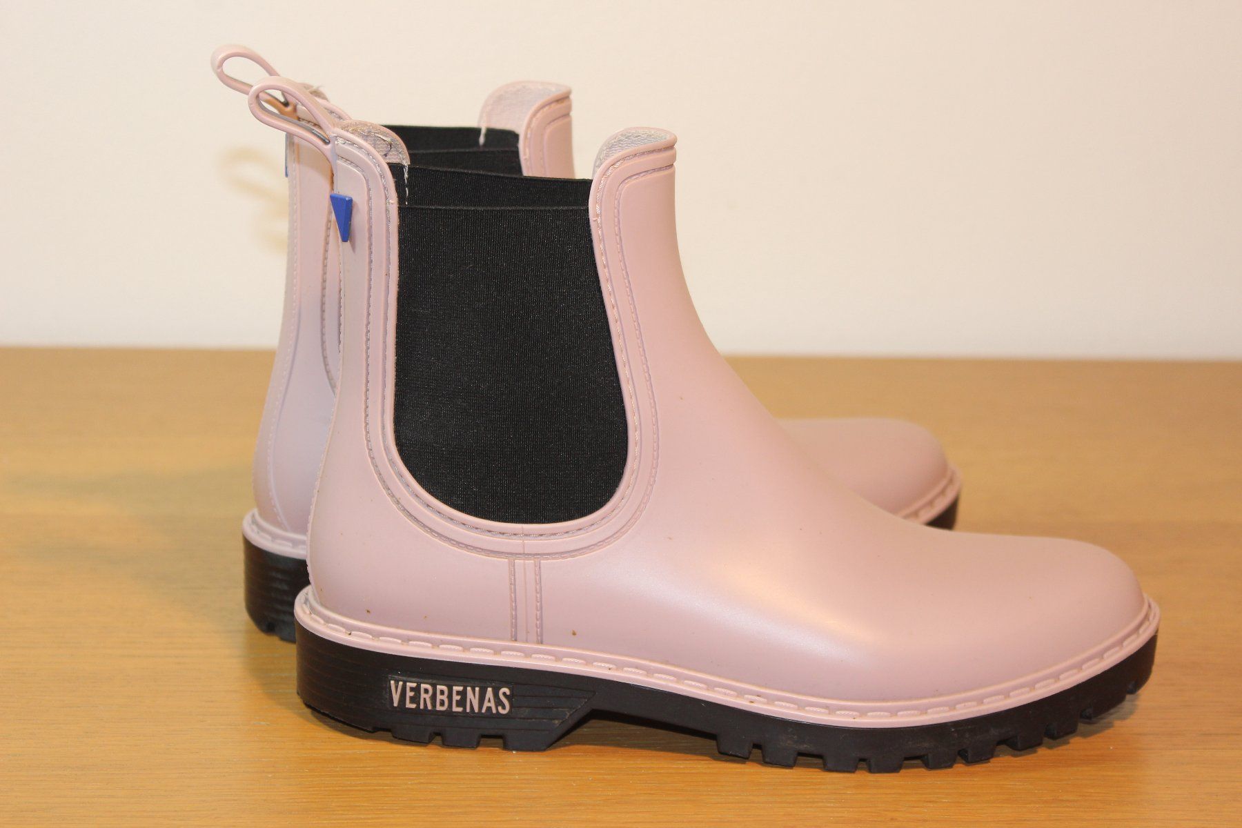 Scarpe da donna: Verbenas Igor Gummistiefel, Gr. 39 – Usato da Basel venduto da Mila_Graf 4