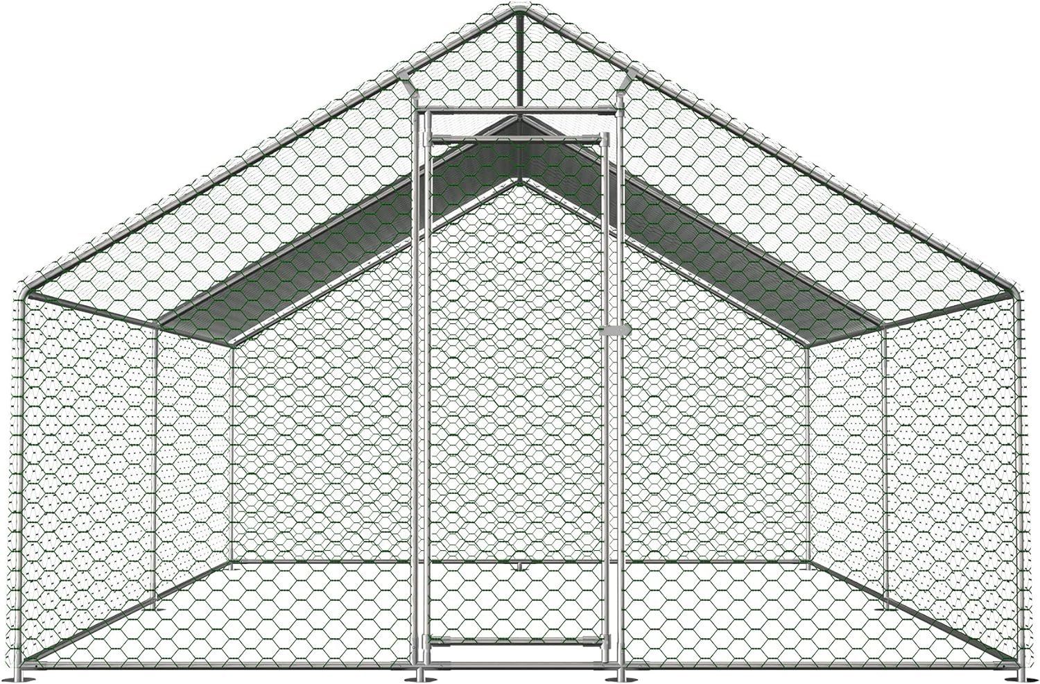 Gabbie, trasporto & Sicurezza: Hühnerstall 3x4x2m Laiham – Nuovo e nell'imballaggio originale da Bottighofen venduto da zaap 7
