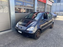 Mercedes-Benz A 160 L Avantgarde