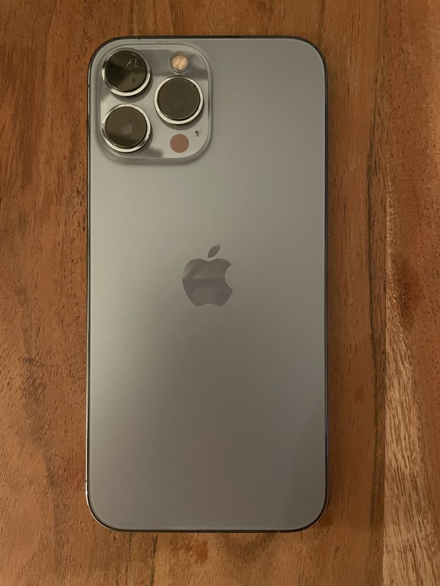 Apple Telefoni cellulari / Smartphones: Apple iPhone 13 Pro MAX – Usato da Spreitenbach venduto da Scofield93 1