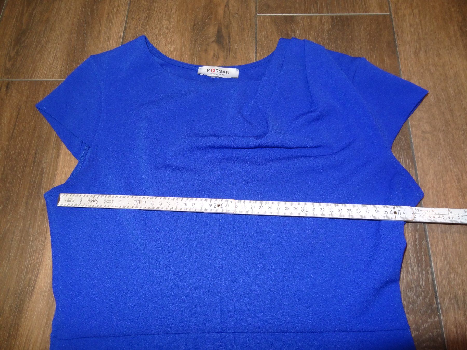 Morgan Kleider: Robe Morgan bleue taille M – Gebraucht aus Satigny von salvatore73 3