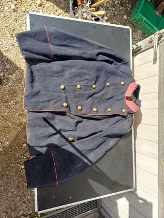 Jacke evtl Schweizer Armee