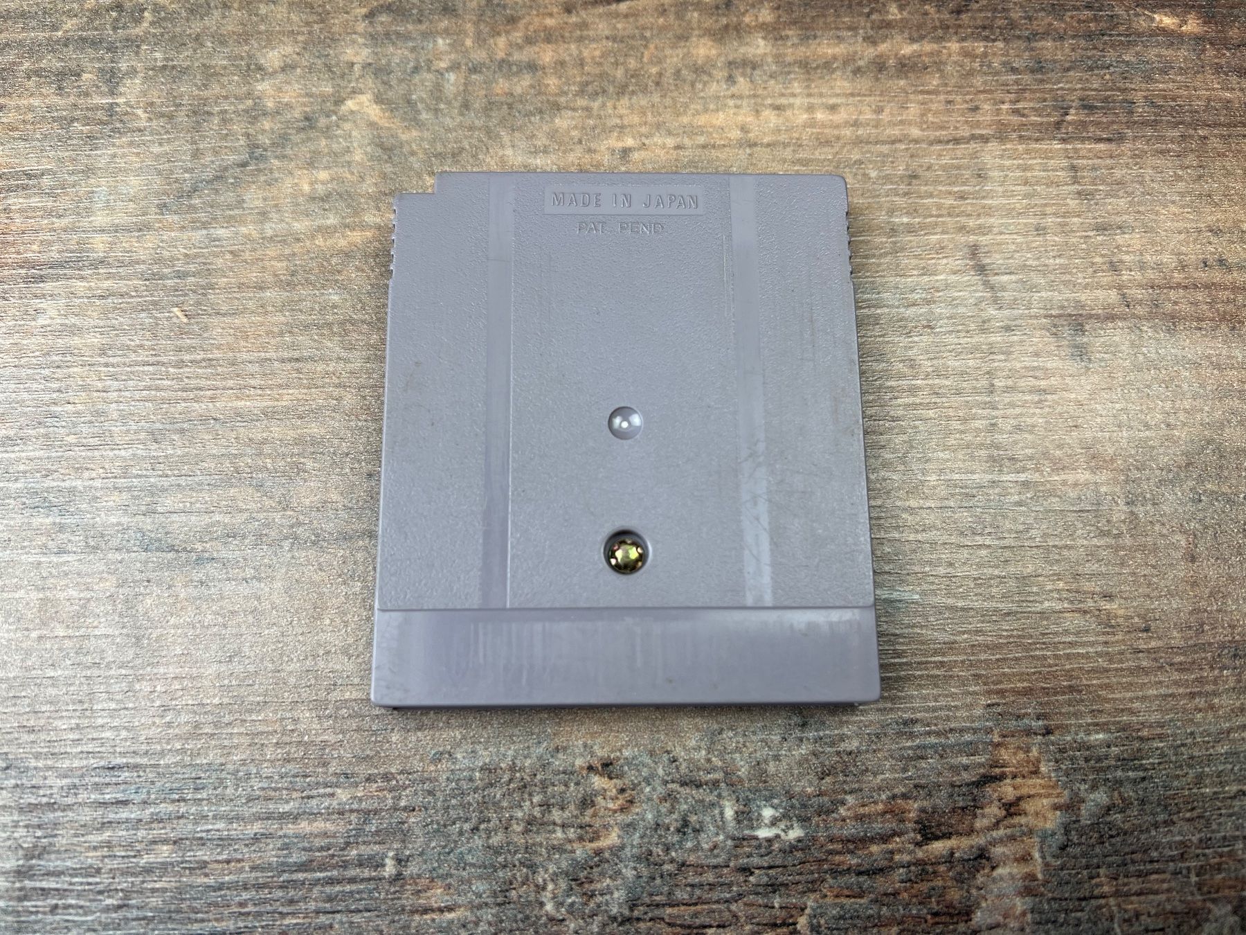 Nintendo Spiele: Gameboy spiel Batman Forever – Gebraucht aus Hallau von R.R.91 1