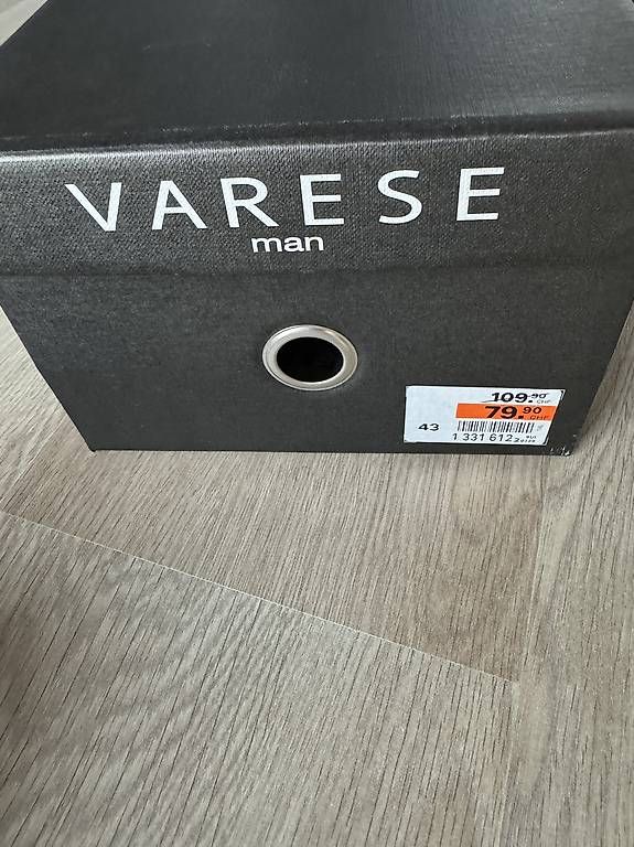 Scarpe da uomo: Varese taille 43 – Usato da Vicques venduto da JU_2824 2
