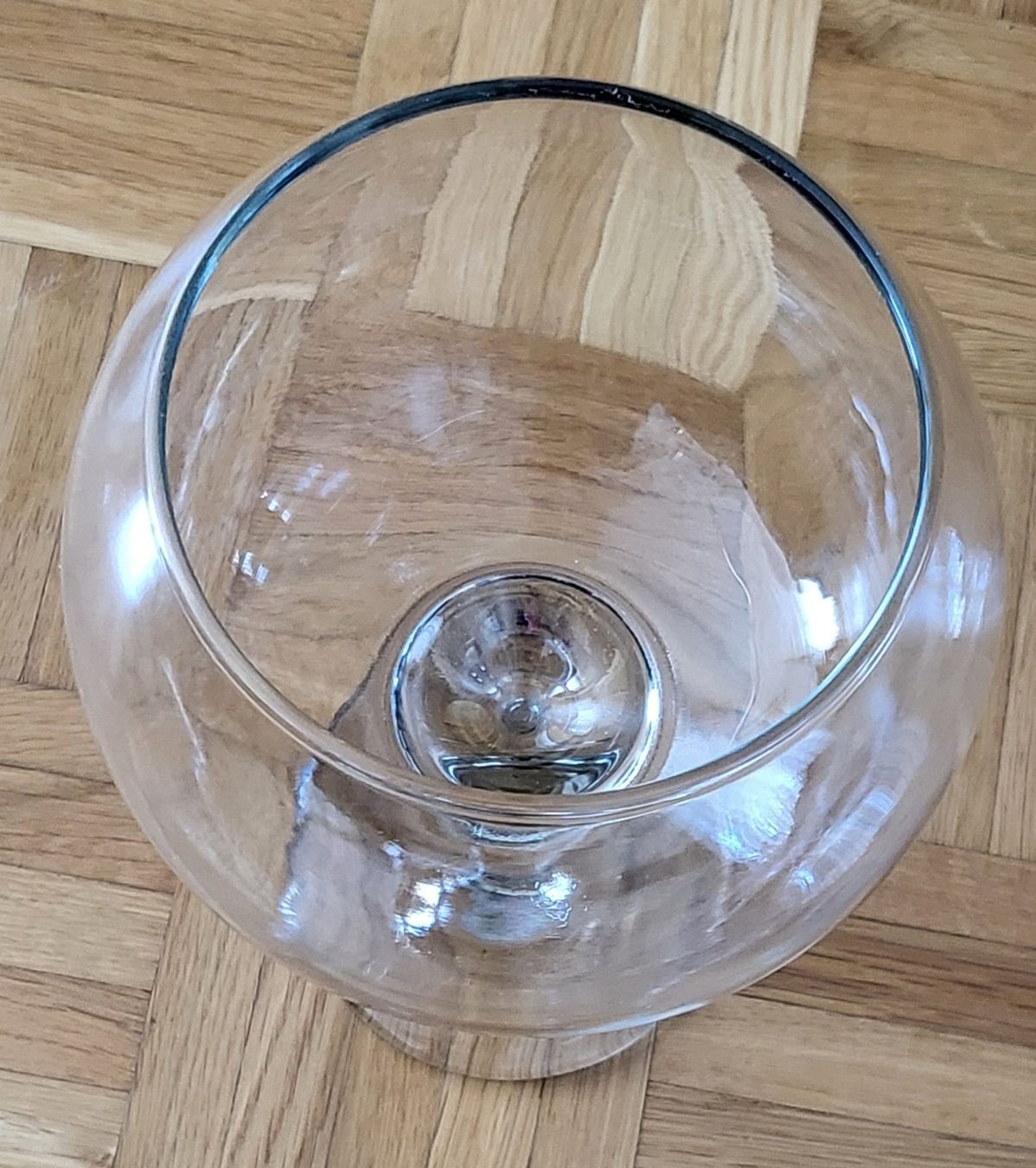Alle Dekorationen: XXL-Glas, Deko-Objekt – Gebraucht aus Adlikon b.Regensdf von YvZi 1