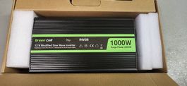 Spannungswandler Camping INV08 Greencell NEU