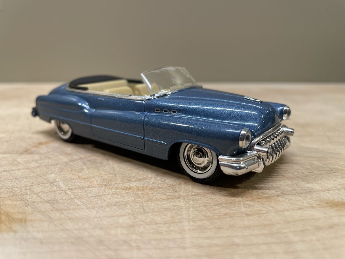 Solido Modellini d'auto: SOLIDO 1950 Buick Cabriolet – Nuovo (secondo la descrizione) da Frauenfeld venduto da Challenger77 4