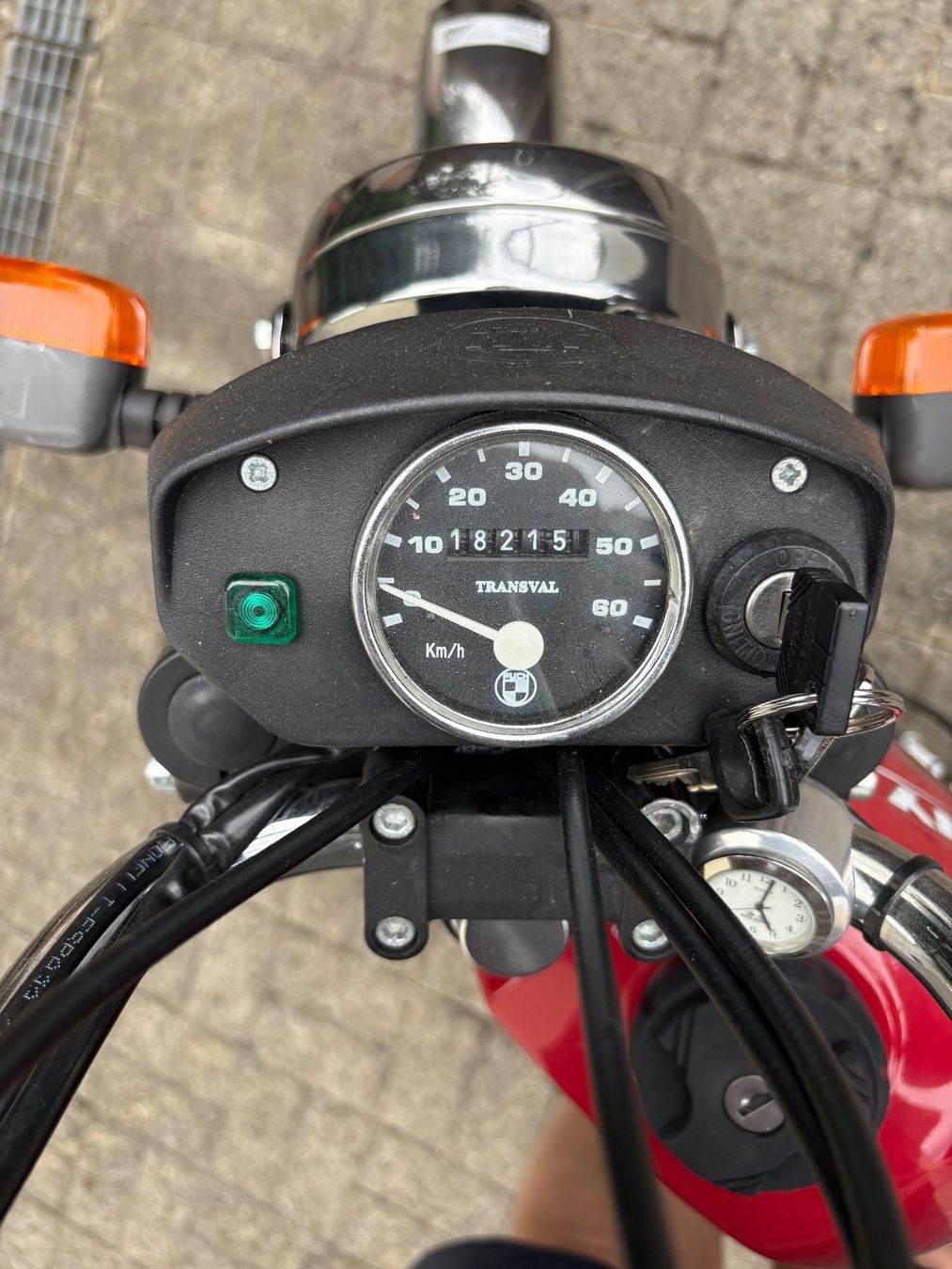 Pony Ciclomotori: Mofa Pony GTX 521 – Usato da Oftringen venduto da Pioneer1 4