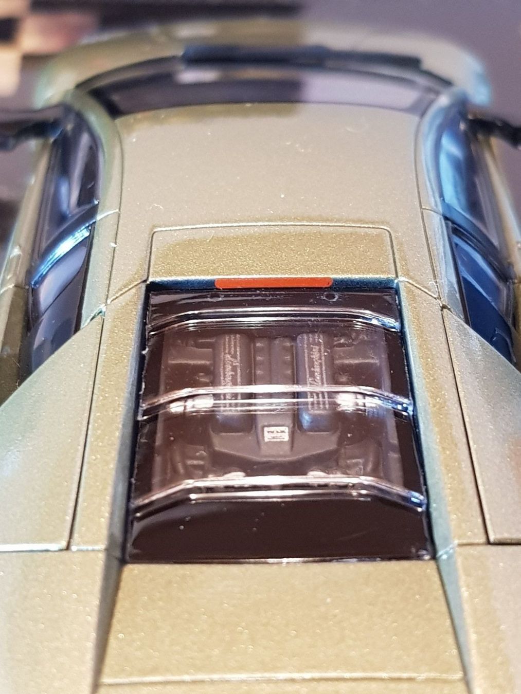 Lamborghini Modellini d'auto: Lamborghini Murcielago LP 640 - TopGear – Nuovo e nell'imballaggio originale da Chézard-St-Martin venduto da AlPat-Collections 1