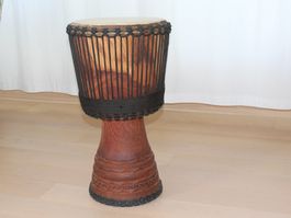 Djembé - Hochwertiges, handgefertigtes Instrument