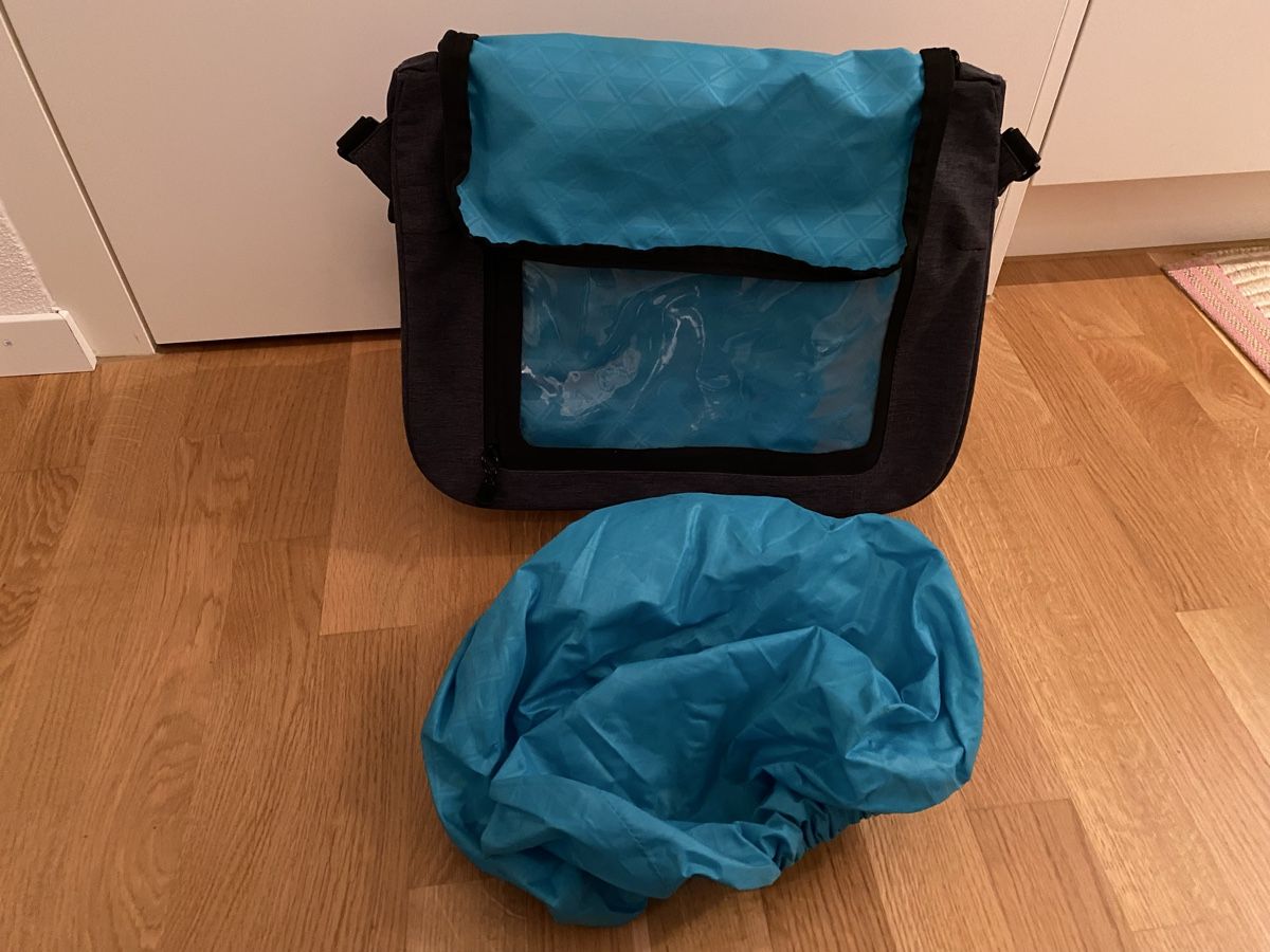 Pezzi di ricambio: Velo-Aktentasche – Usato da Zürich venduto da Dada100 4