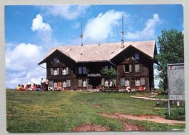 Hotel Napf, 1410 m ü.M., Frankhaus