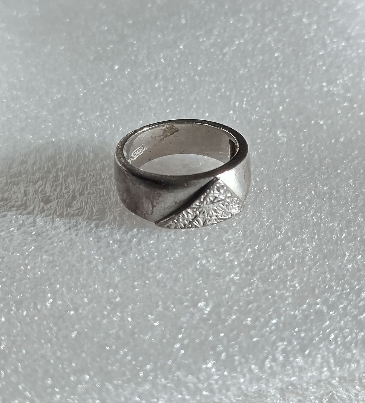Bagues: RING SILBER 925 – D'occasion à Romanshorn par Glitzer-Paradies