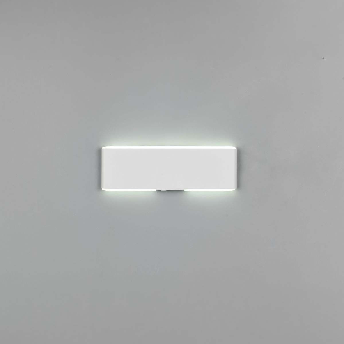 Lampade: LED Wandleuchte, Weiss, Up-Down, 22 cm – Nuovo (secondo la descrizione) da Kreuzlingen venduto da Smart-Light 7