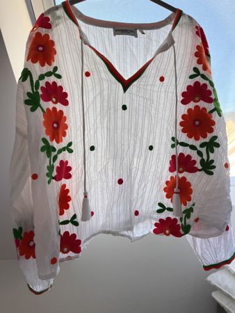 Essential Antwerp Sommerbluse 36/38