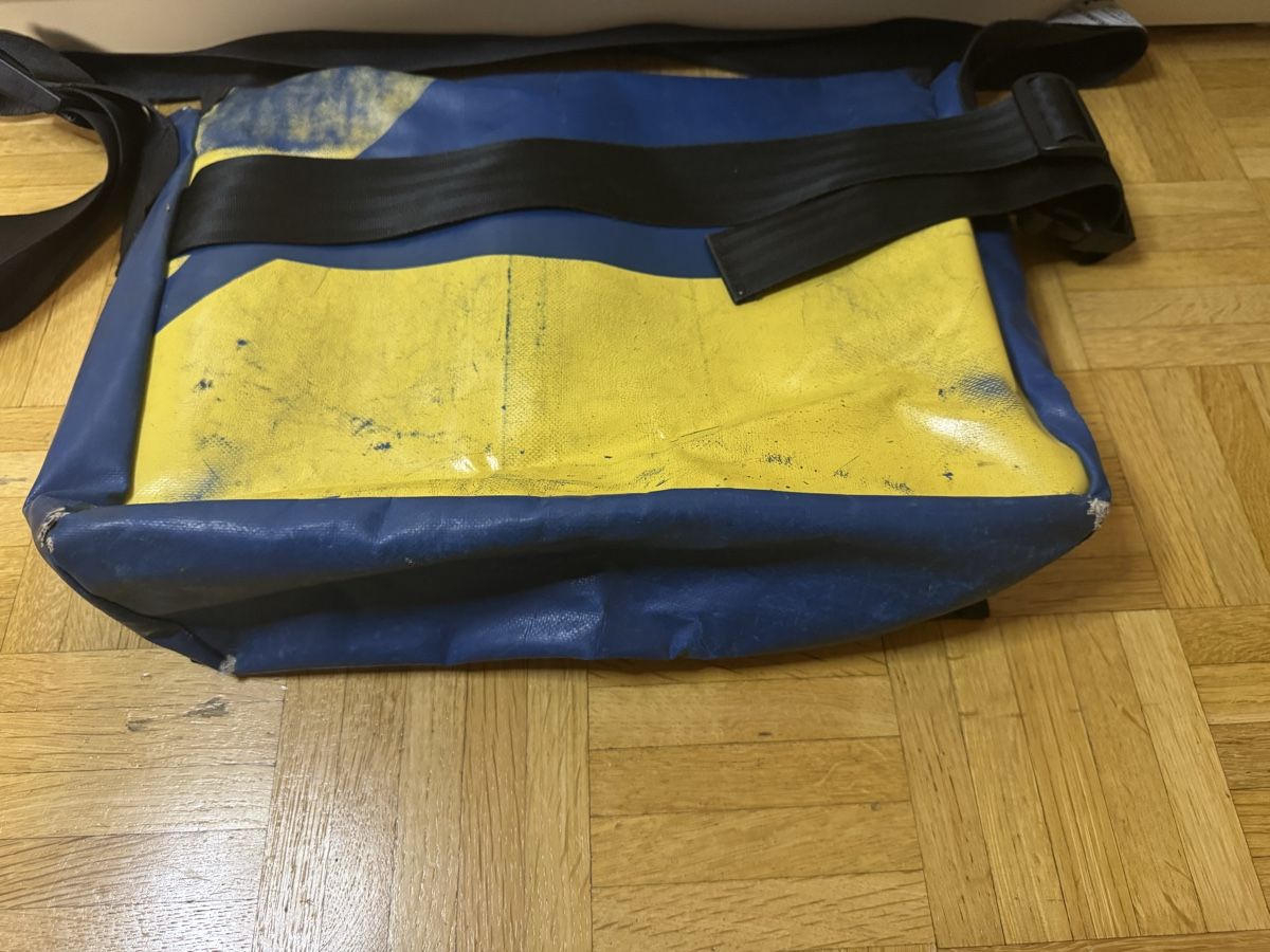 Freitag Borse: Freitag F14 Dexter – Usato da Brügg BE venduto da Goob 2