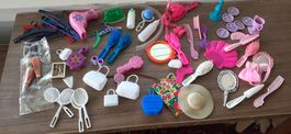 Lot Nr.2 Barbie Accessoires Vintage 1980er