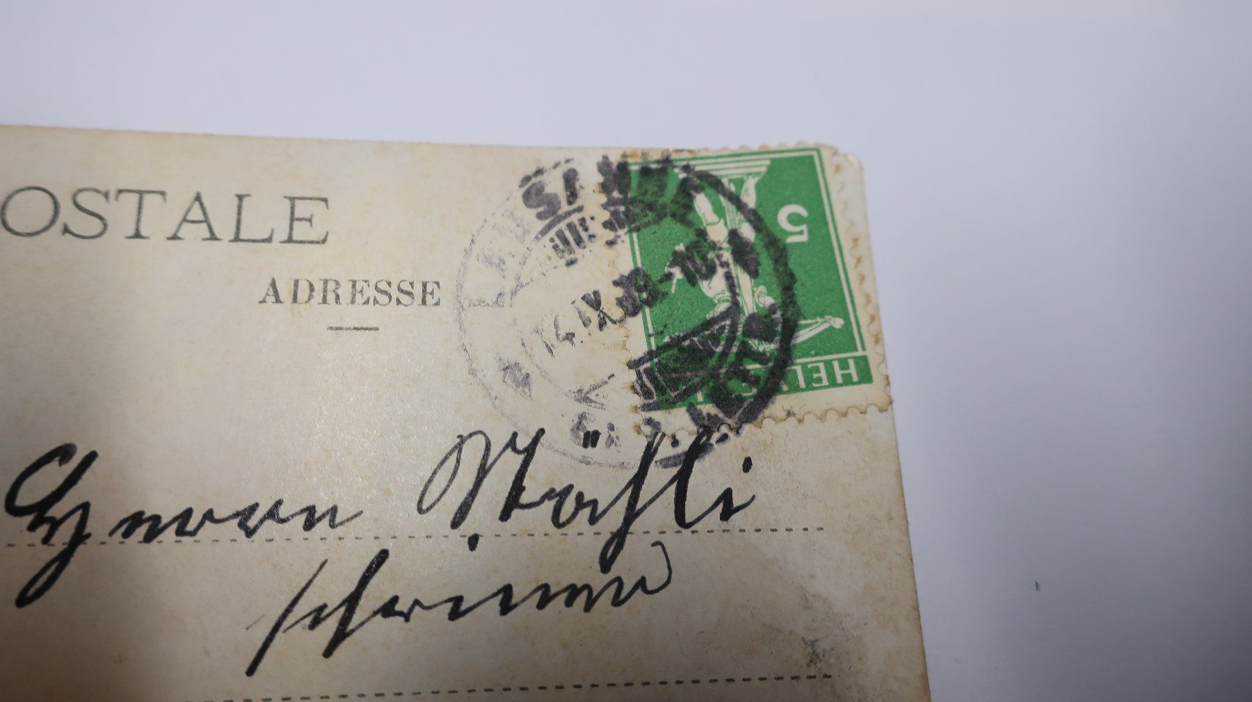 Cartoline postali: Lausanne La Cathédrale – Usato da Cormoret venduto da Pascalll2001 6