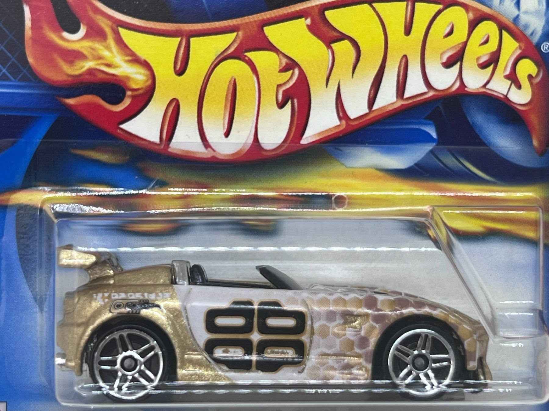 Hot Wheels Modellini d'auto: Hot Wheels Tantrum – Nuovo e nell'imballaggio originale da Wildegg venduto da LaaBoutique 1