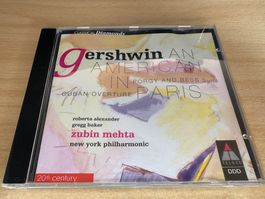 H8 Gershwin Mehta An American In Paris Porgy And Bess Suite