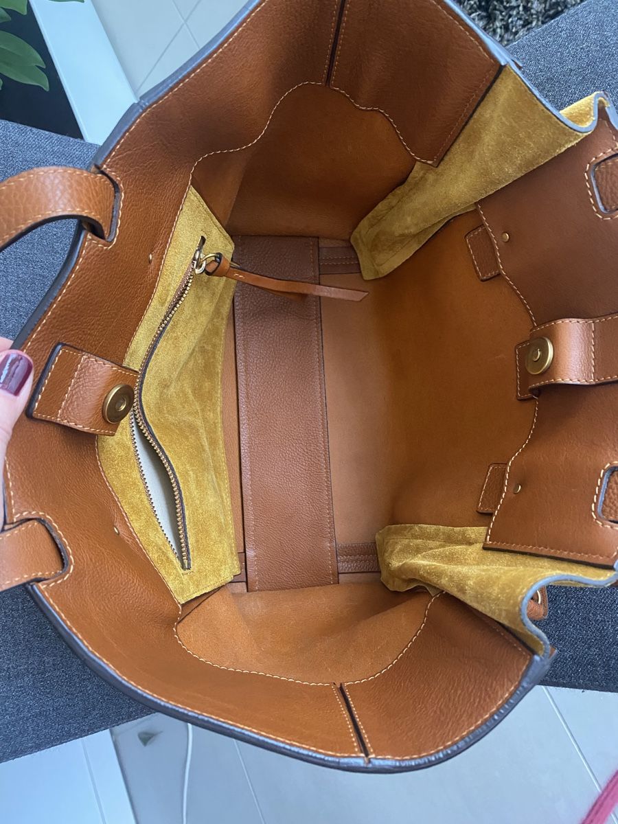 Chloé Borse da donna: Chloé Tasche Milo medium – Nuovo (secondo la descrizione) da Adliswil venduto da CaraBeo 7