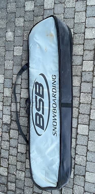 Borse: Snowboard Tasche abholen in Jonen 8916 – Usato da Jonen venduto da Jamber01