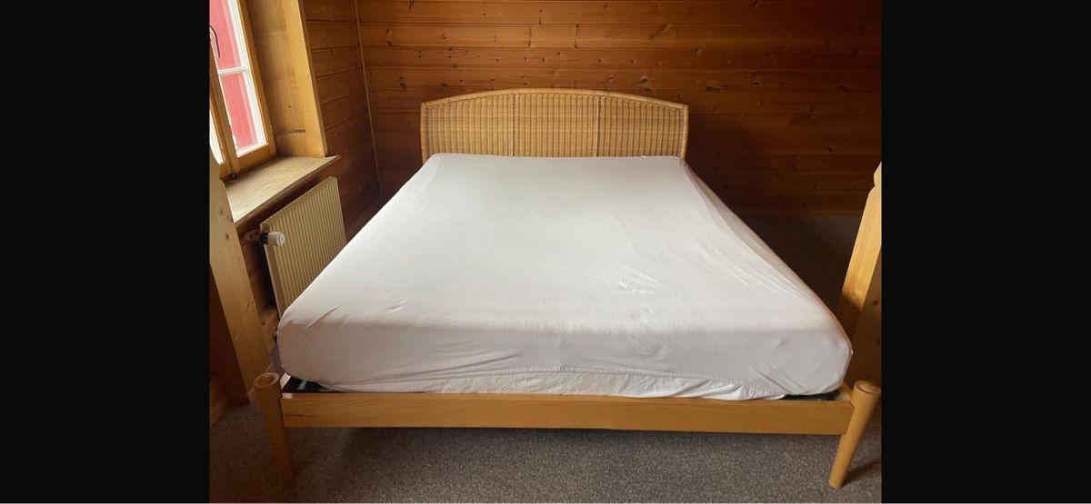 Betten: Doppelbett 160x200 cm ab 1.- – Gebraucht aus Winterthur von Hachztrlopiust