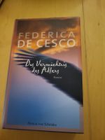 Federica de Cesco - Das Vermächtnis des Adlers 📚 Roman