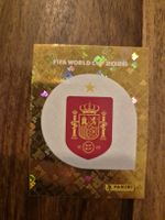 WM Panini Sticker ESP 1